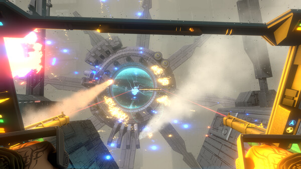 Alpha Terminus Screenshot