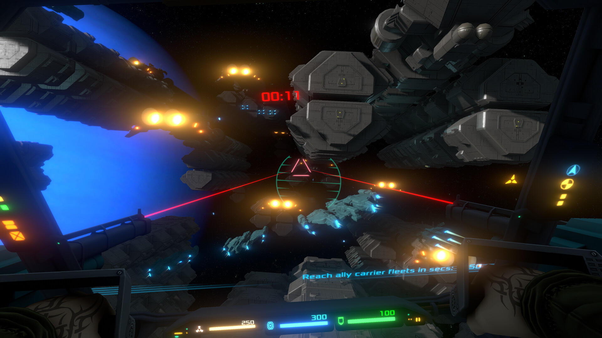 Alpha Terminus screenshot #6