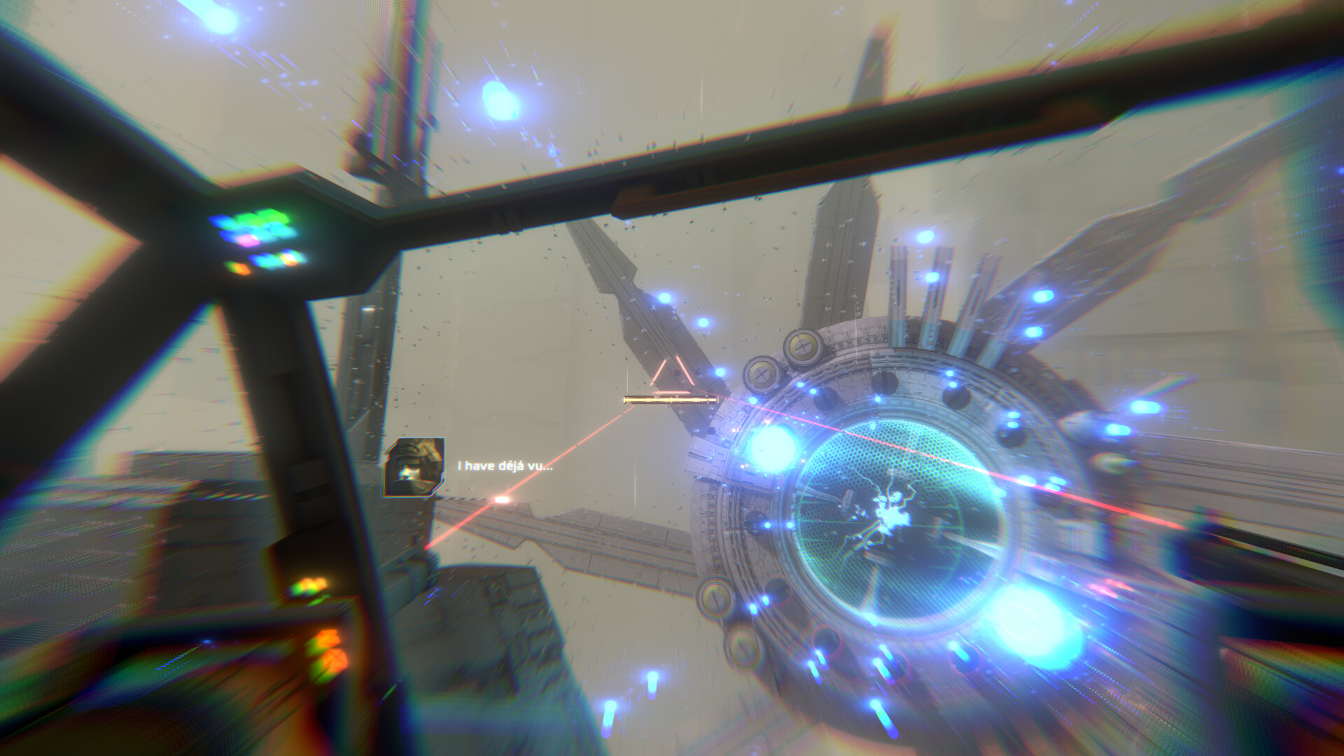 Alpha Terminus screenshot #4