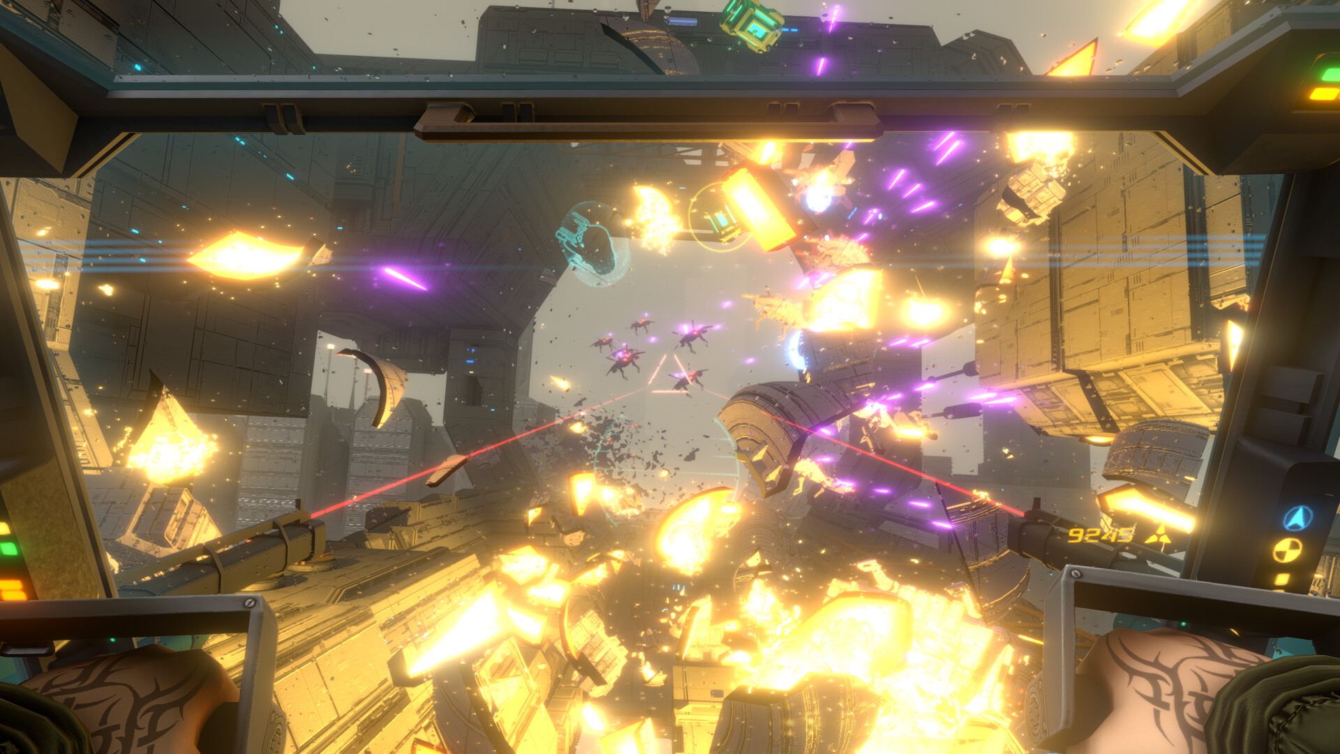 Alpha Terminus screenshot #5