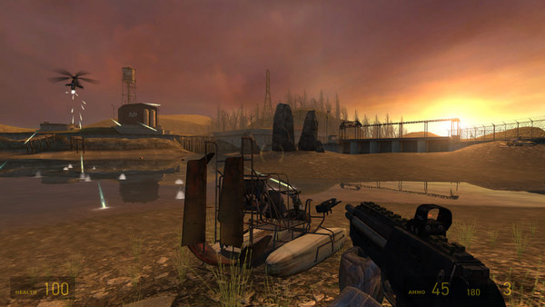 How to play Half-Life 2 on your Mac with CloudDeck