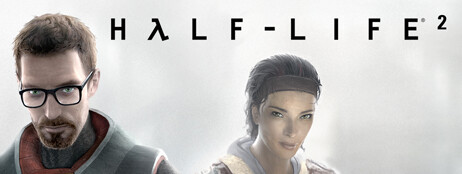 Half-Life 2 cover art
