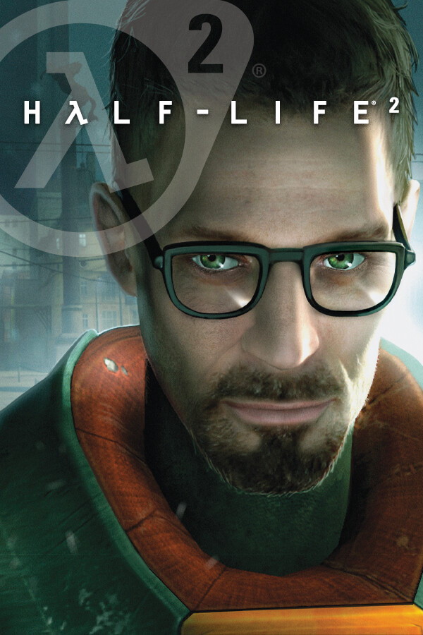 Capa de Half-Life 2