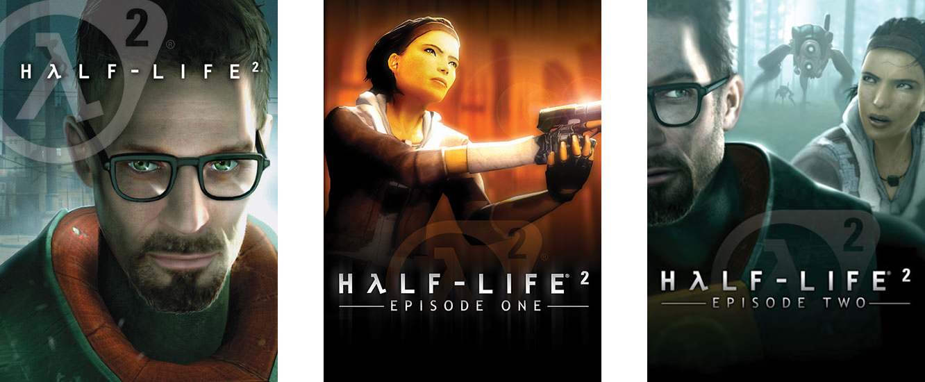 半条命2|Half-Life 2|Build17324696