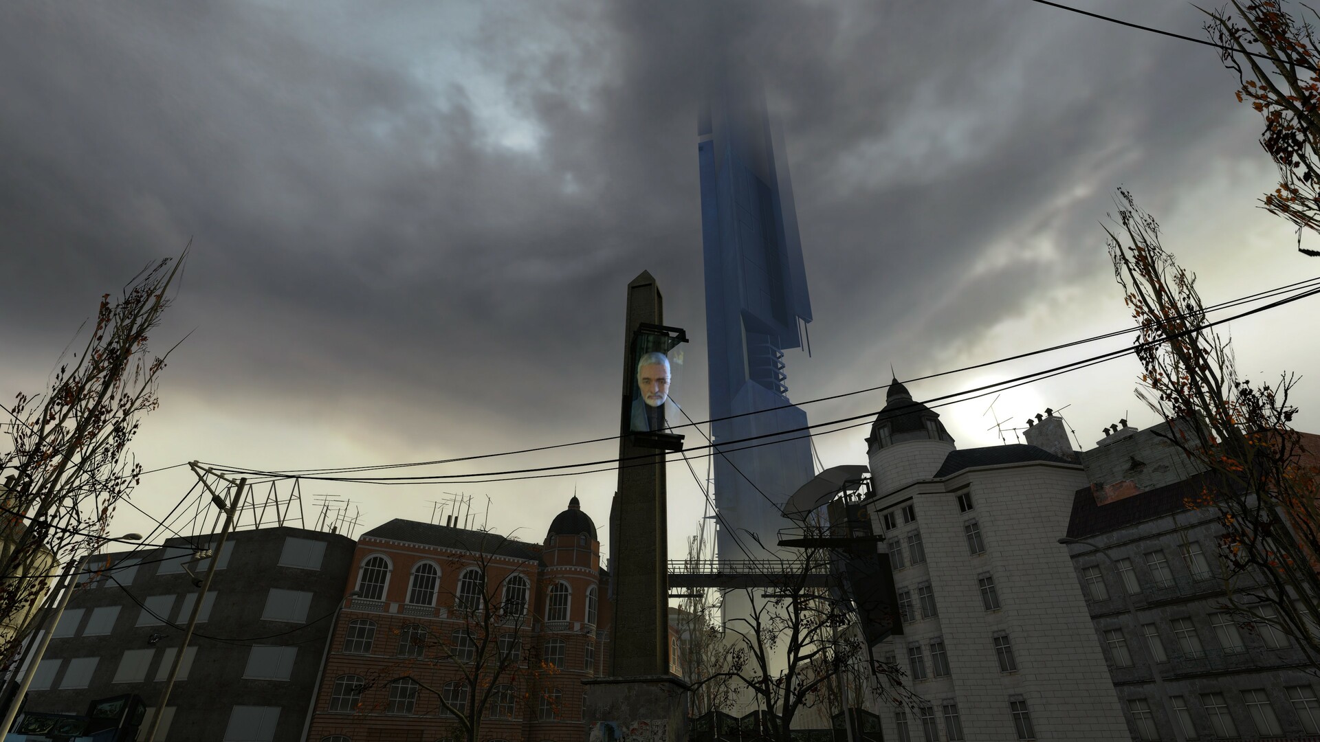 screenshot of Half-Life 2 2