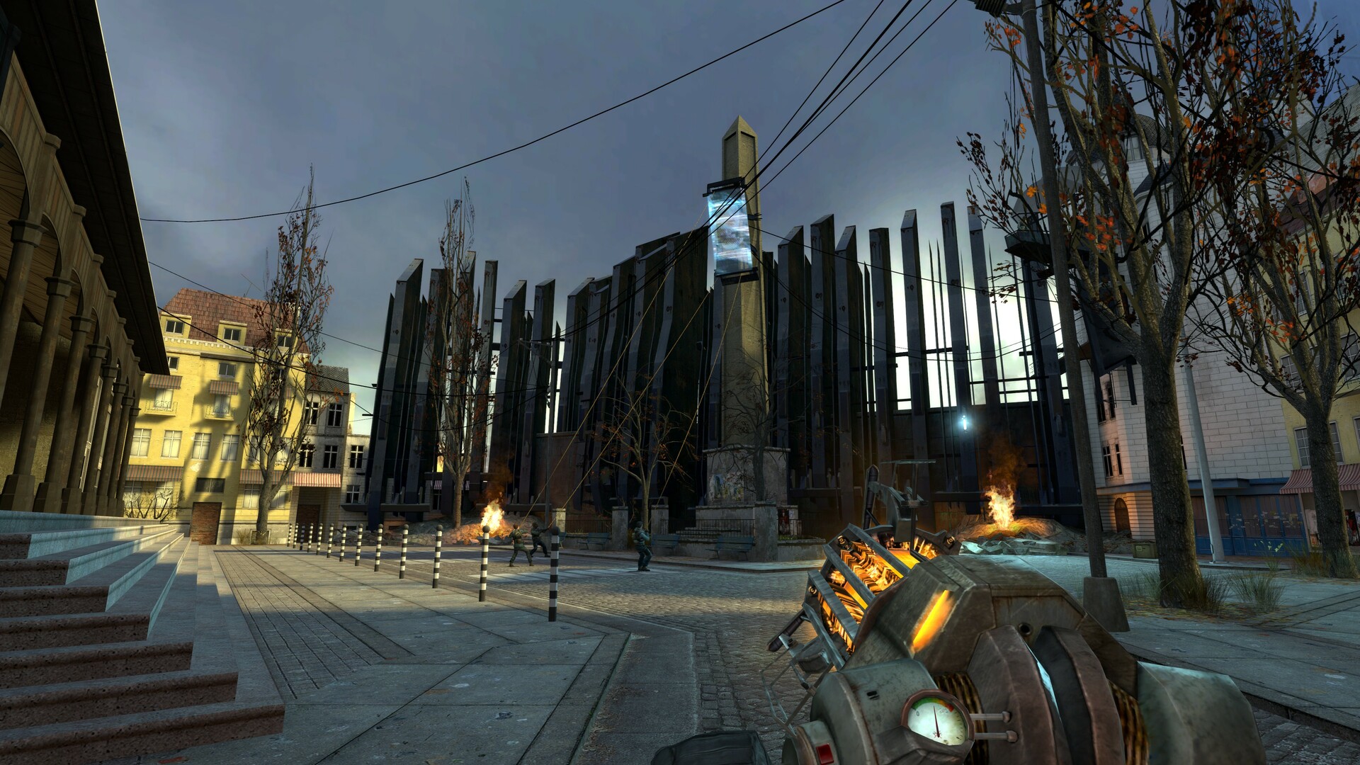 screenshot of Half-Life 2 13