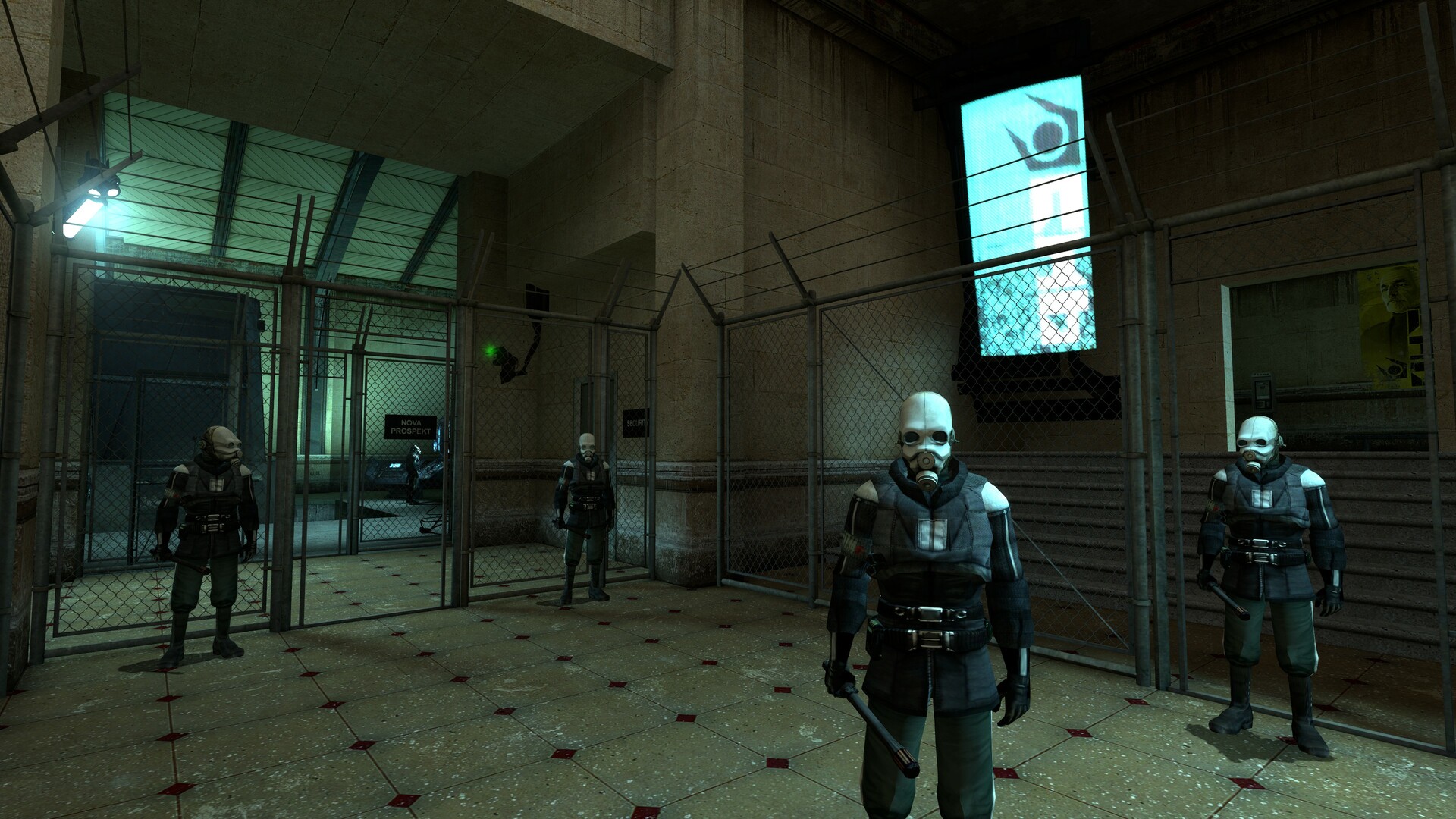 screenshot of Half-Life 2 1