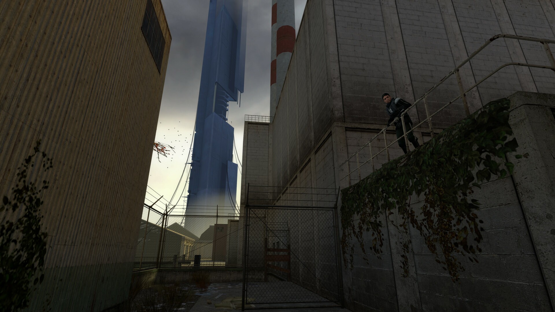 screenshot of Half-Life 2 12