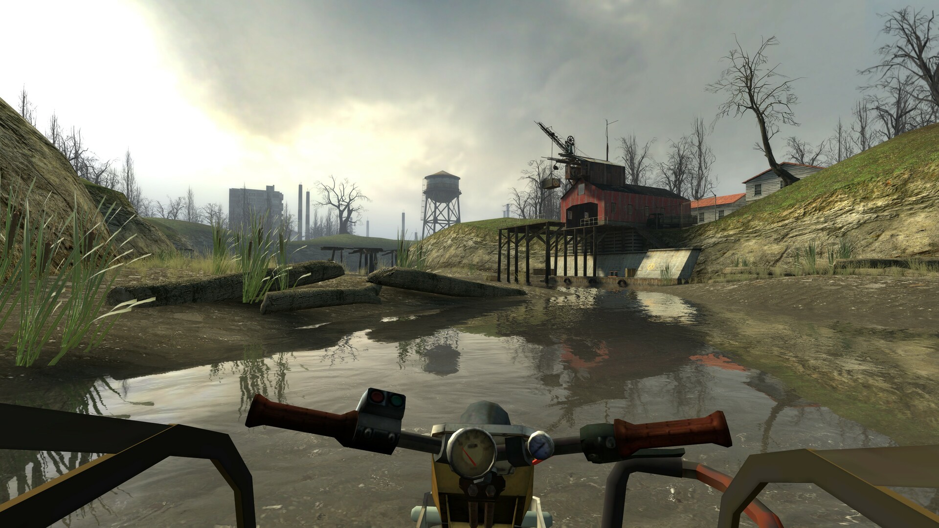 screenshot of Half-Life 2 9