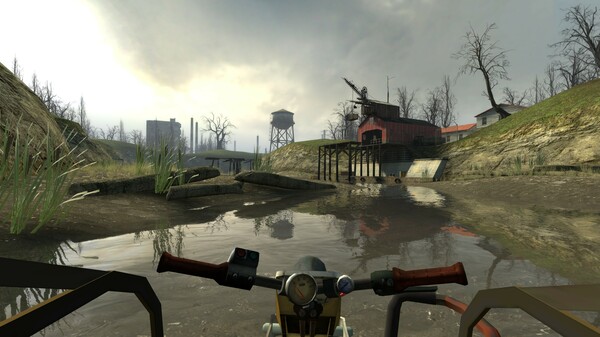 Half-Life 2 screenshot