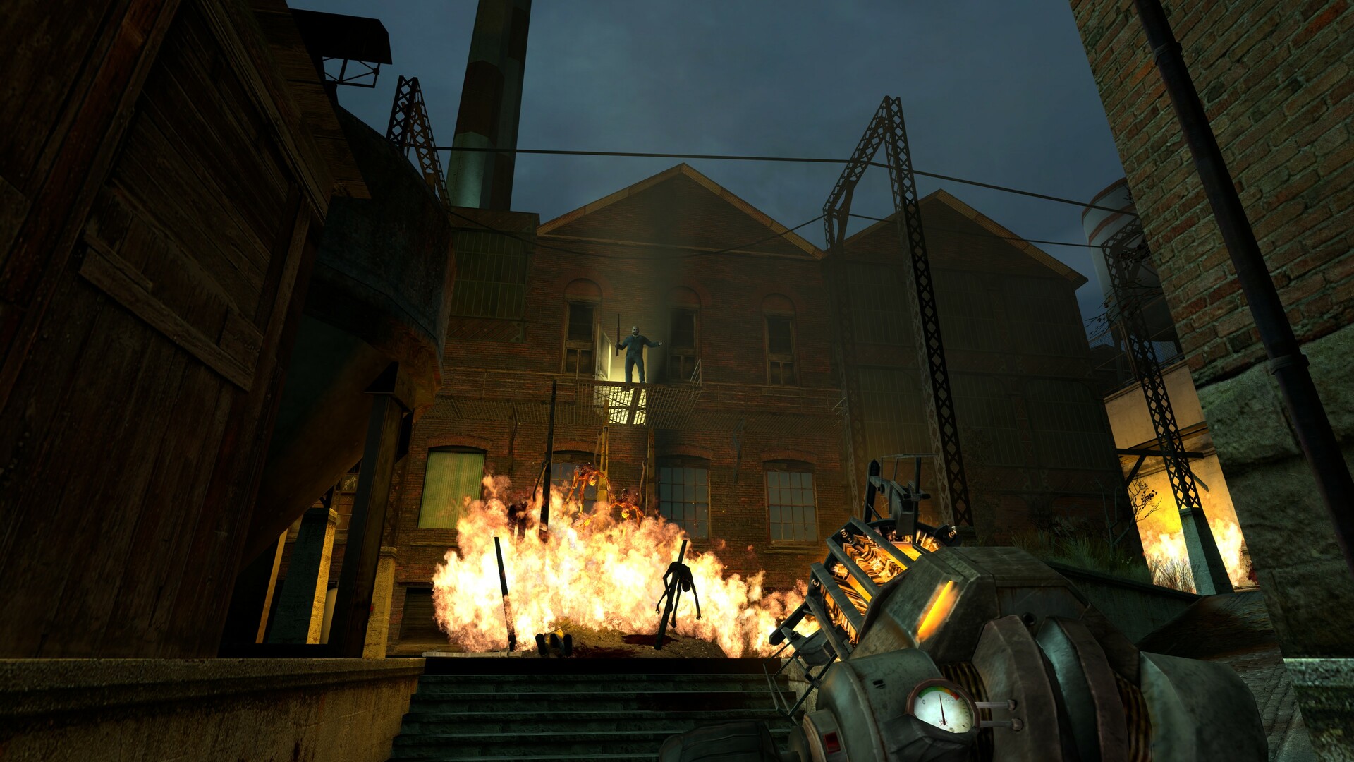 screenshot of Half-Life 2 5