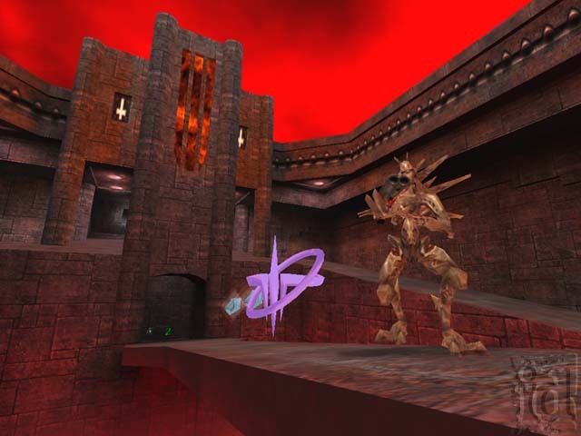 Quake III Arena screenshot 2
