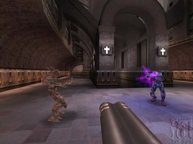Quake III Arena screenshot 3