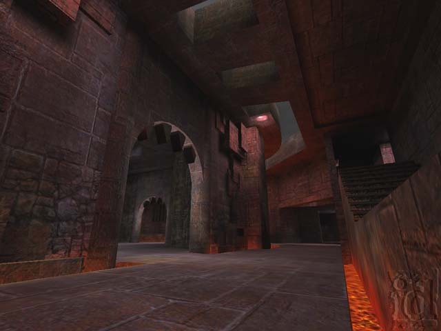 Quake III Arena screenshot 4