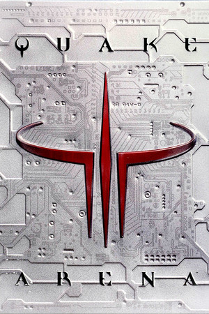 Cover art of Quake III Arena