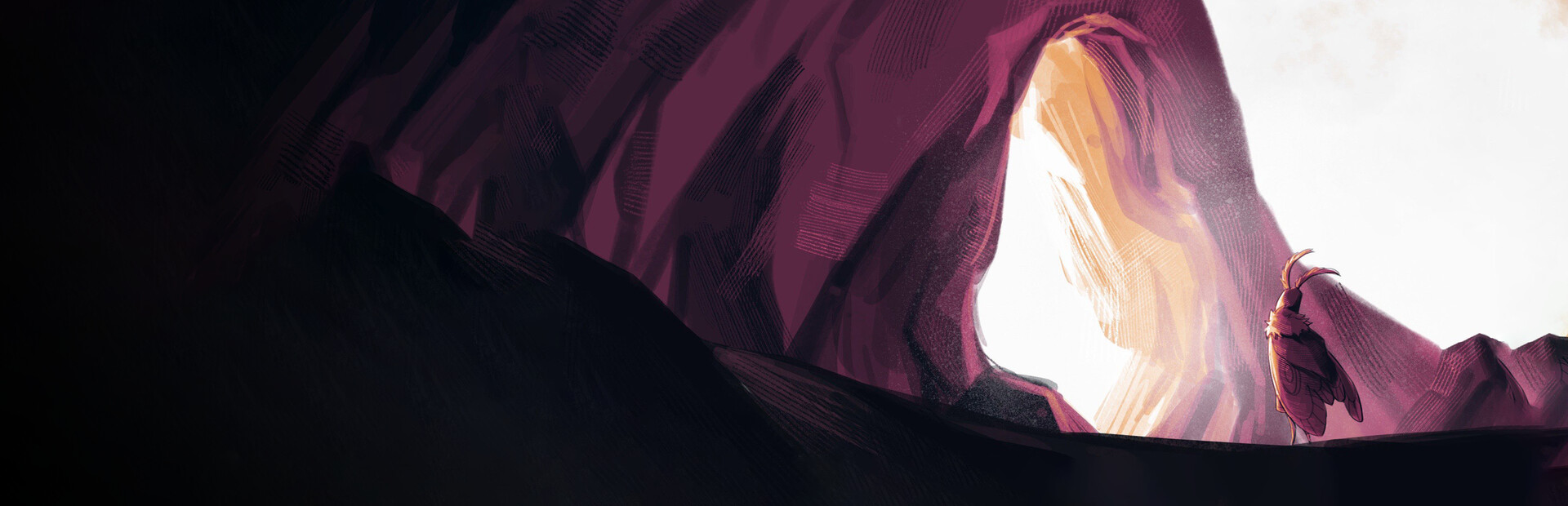 Echo of the Last Light