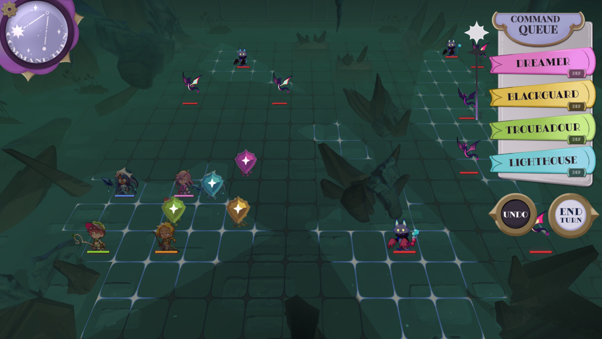 STARWEAVE screenshot #2