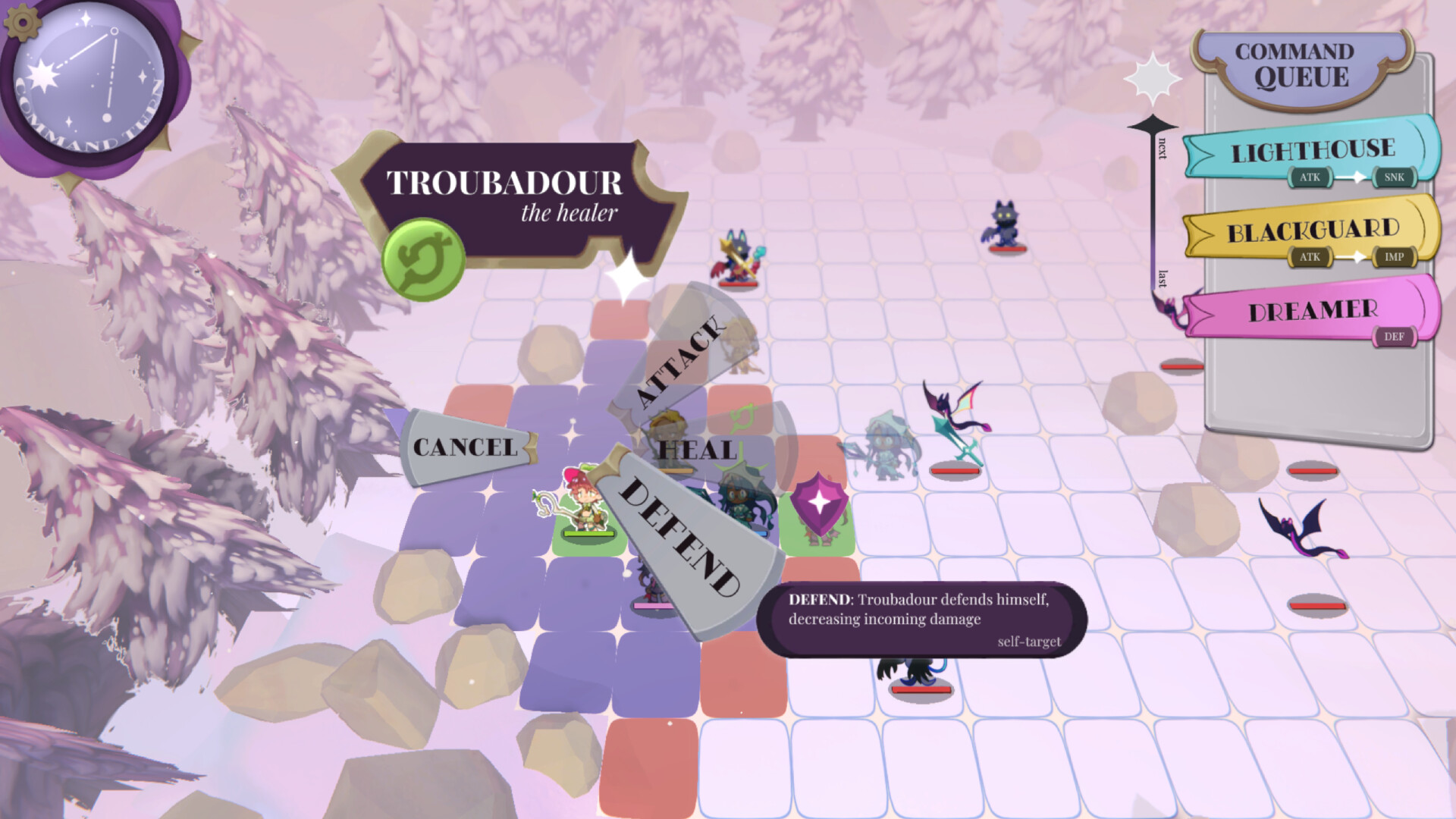 STARWEAVE screenshot #6