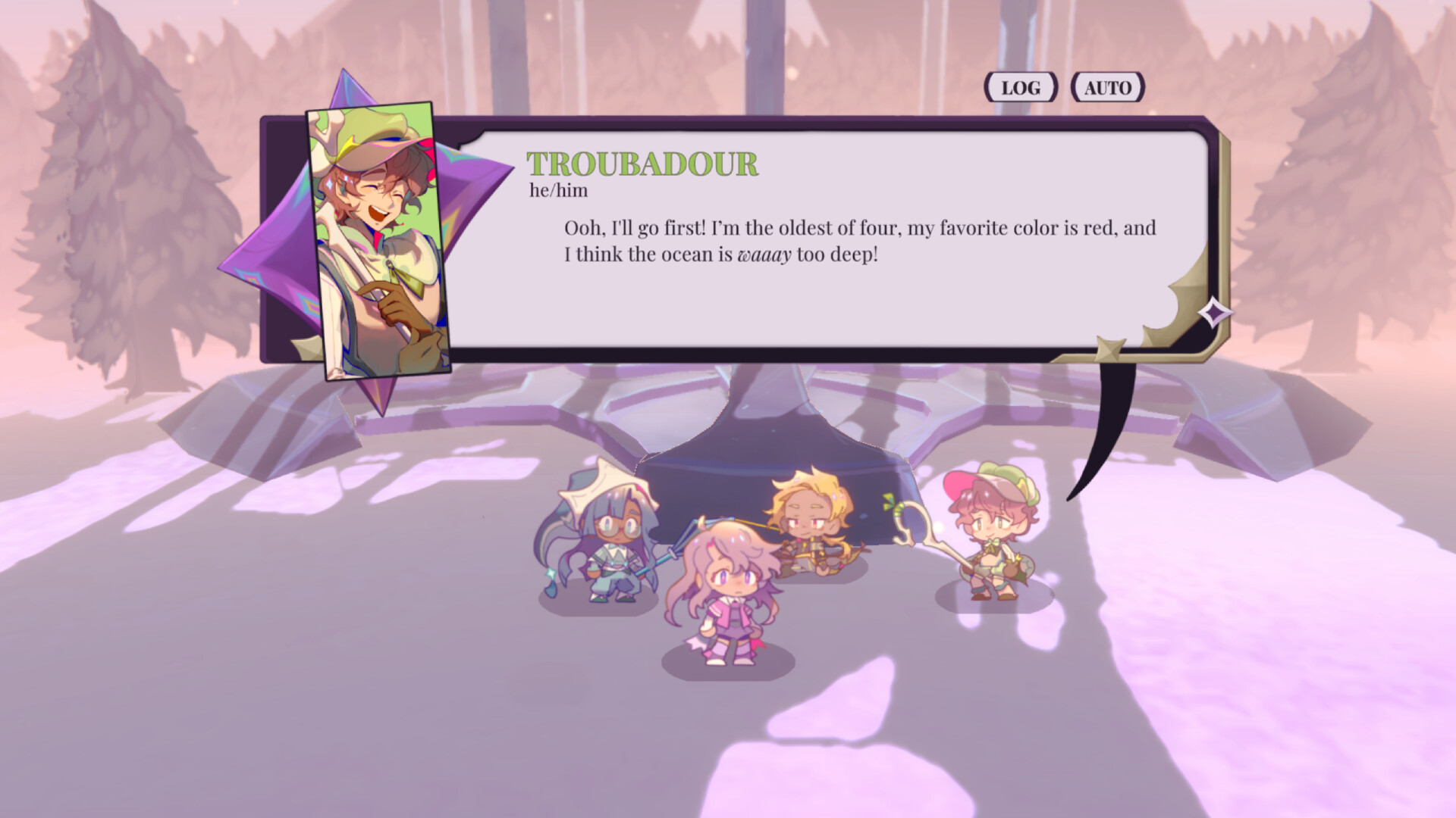 STARWEAVE Featured Screenshot #1