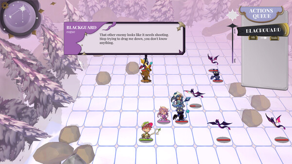 STARWEAVE screenshot 5