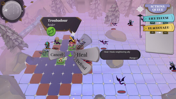 STARWEAVE screenshot 1