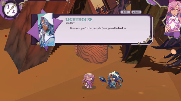 STARWEAVE screenshot 4