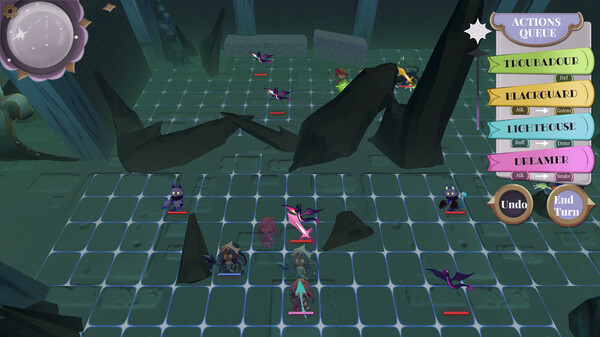 STARWEAVE screenshot 2