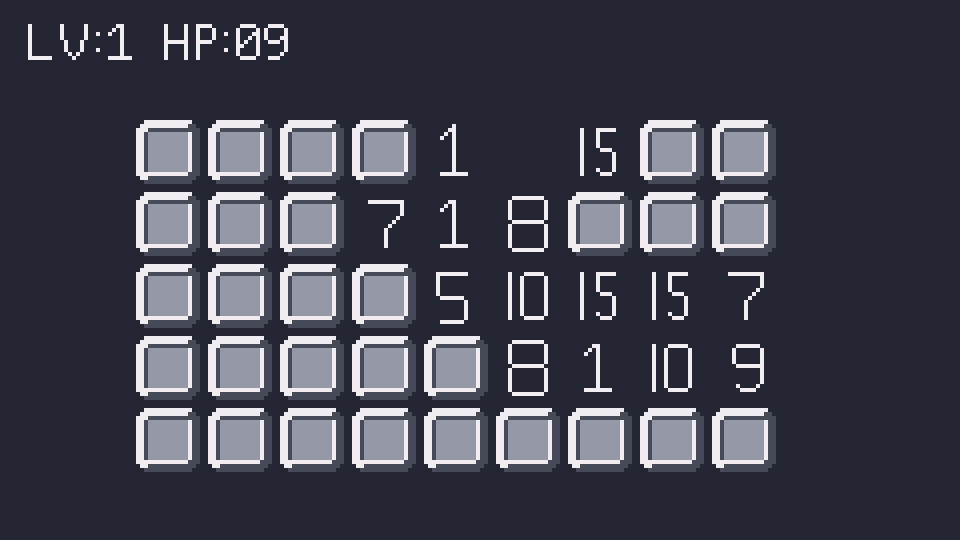 screenshot of YAMC - Yet Another Minesweeper Client 4