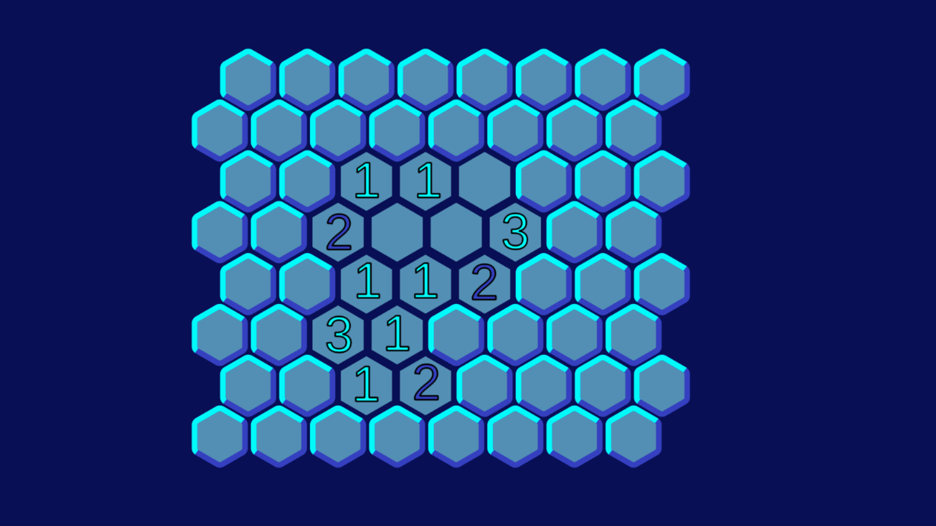 screenshot of YAMC - Yet Another Minesweeper Client 3