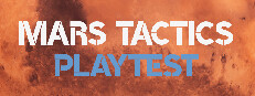 Mars Tactics Playtest game capsule image