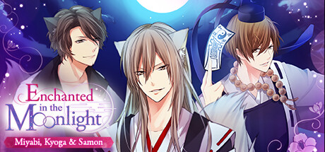 Enchanted in the Moonlight - Miyabi, Kyoga & Samon - steam charts