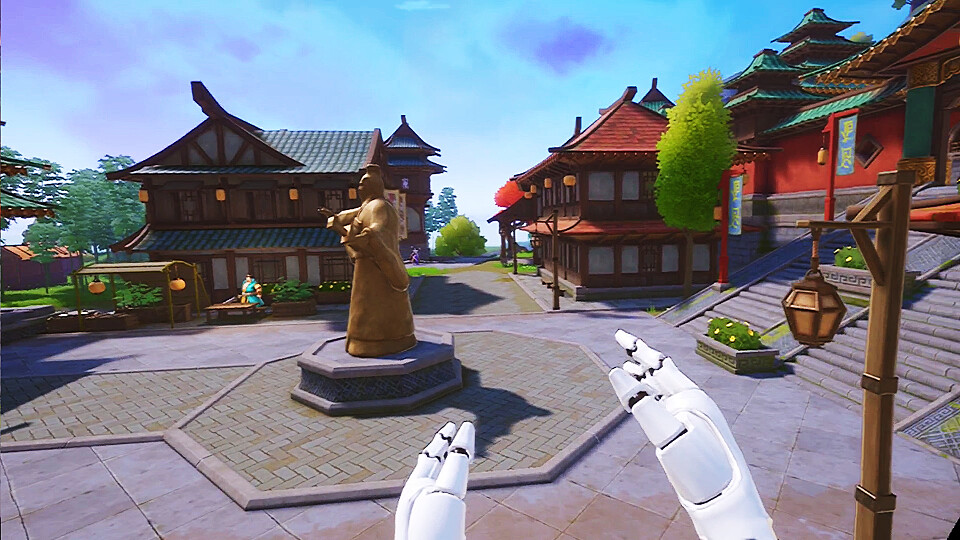 VR Pekin Royal Palace Featured Screenshot #1