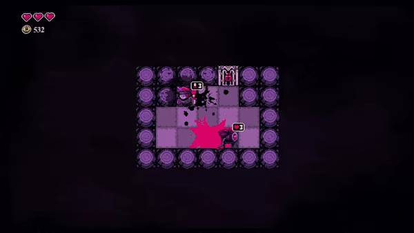 CursedSword video 3