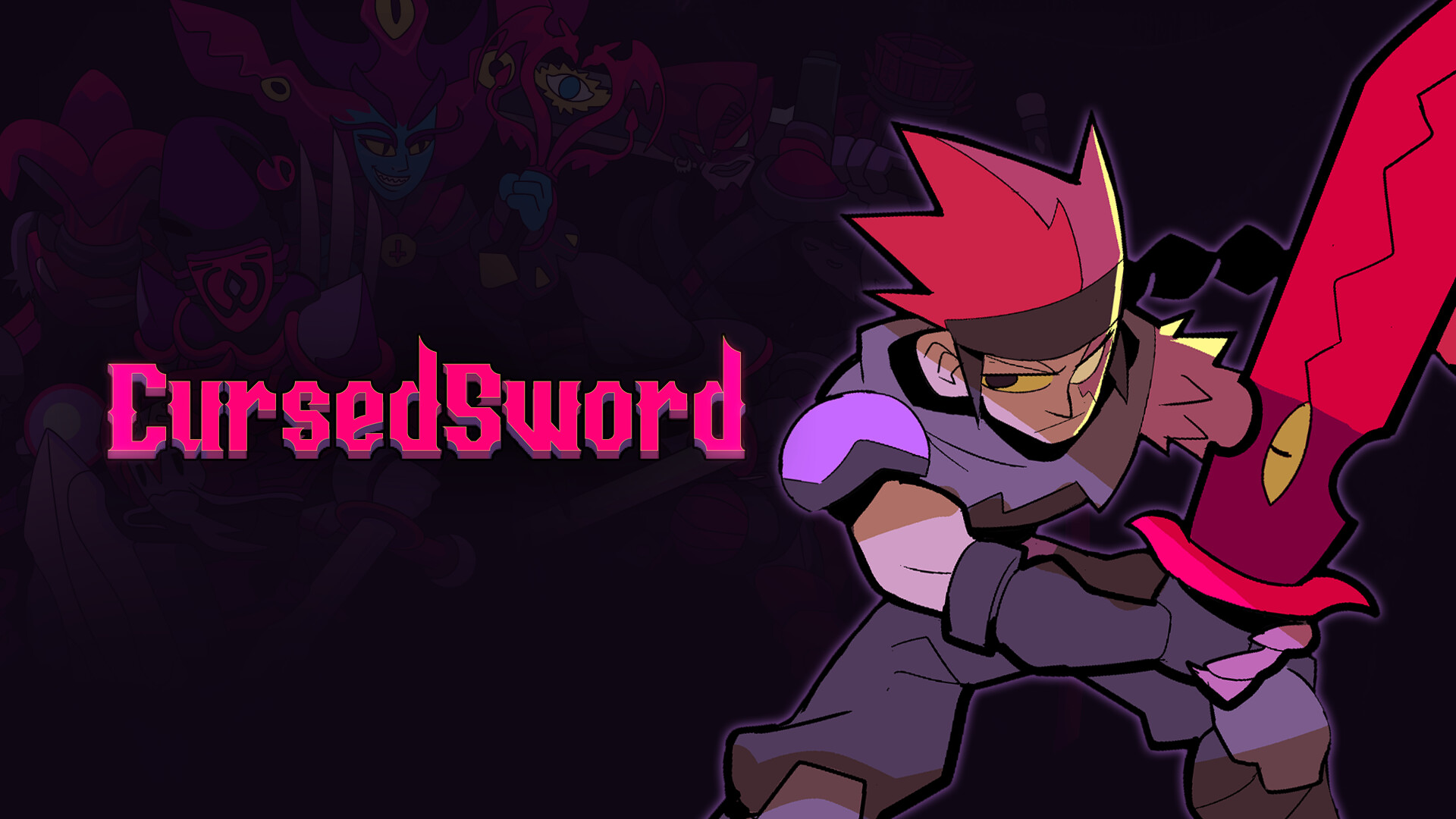 CursedSword screenshot 15