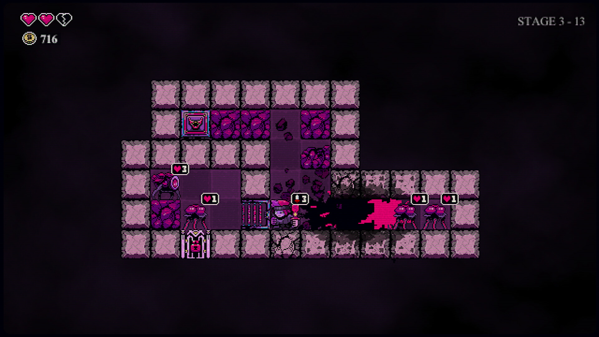 CursedSword screenshot 1