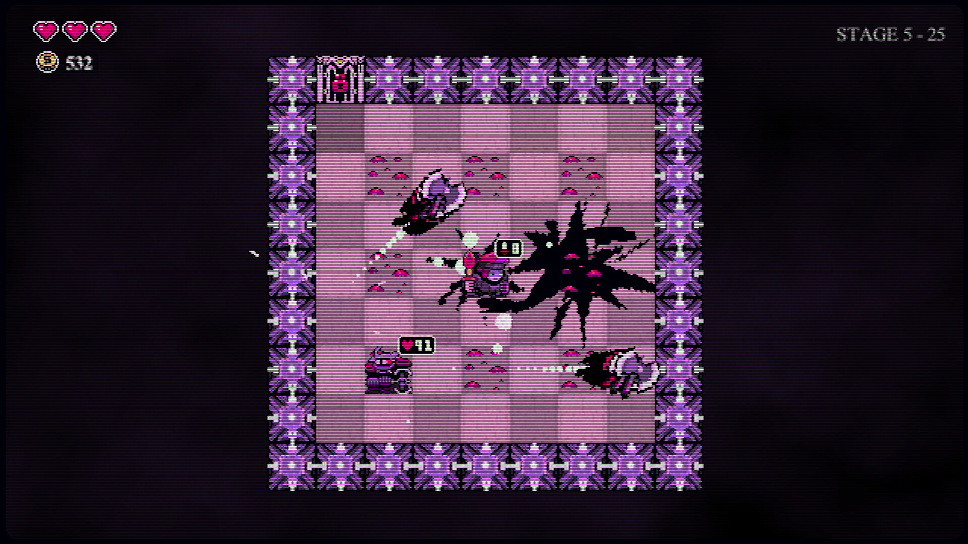 CursedSword screenshot 3