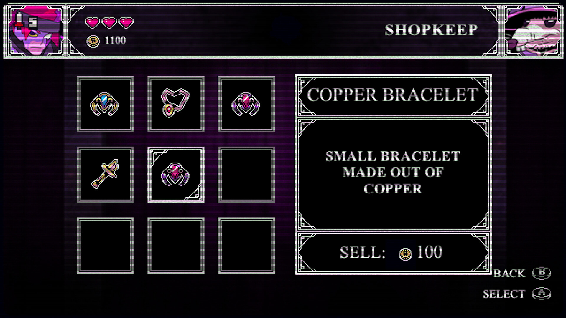 CursedSword screenshot 2