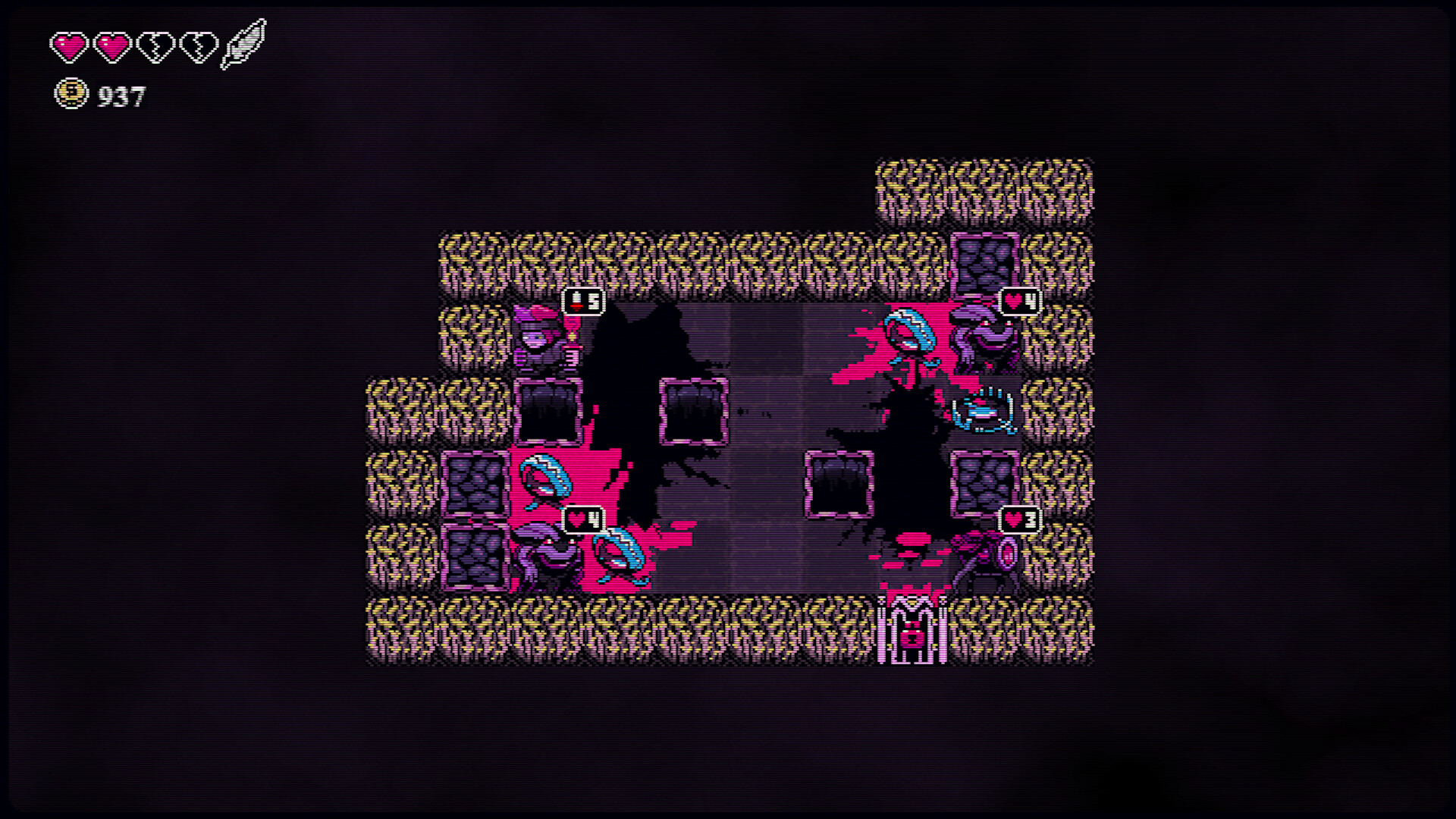 CursedSword screenshot 5