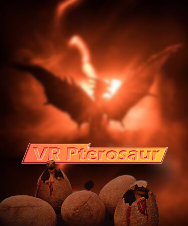 VR Pterosaur