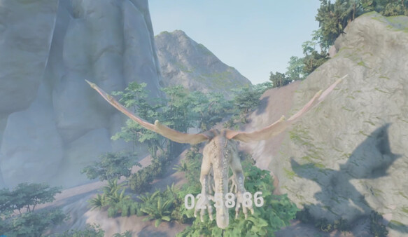 VR Pterosaur