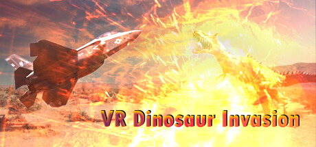 VR Dinosaur Invasion steam charts