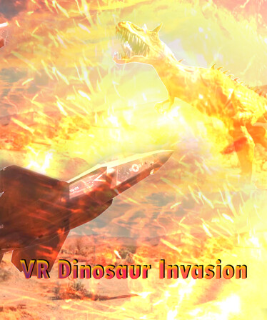 VR Dinosaur Invasion