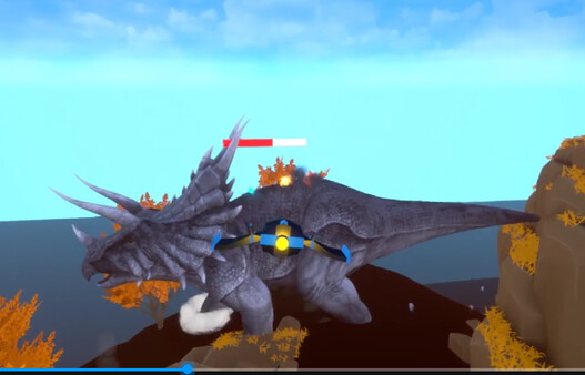 VR Dinosaur Invasion screenshot 4