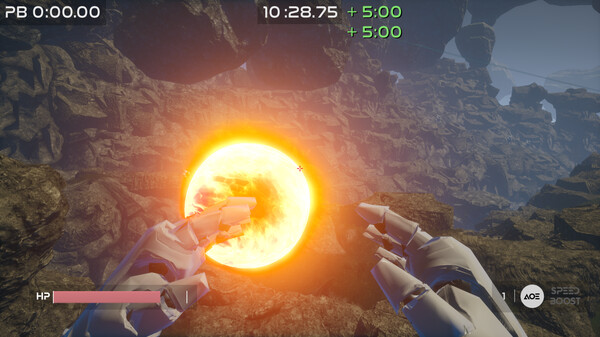 Velocity Rift screenshot 3