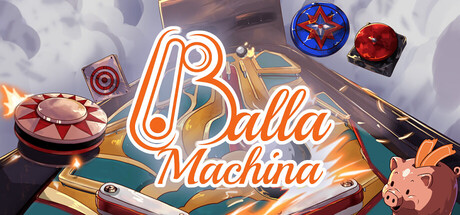 Balla machina — Steam game cover