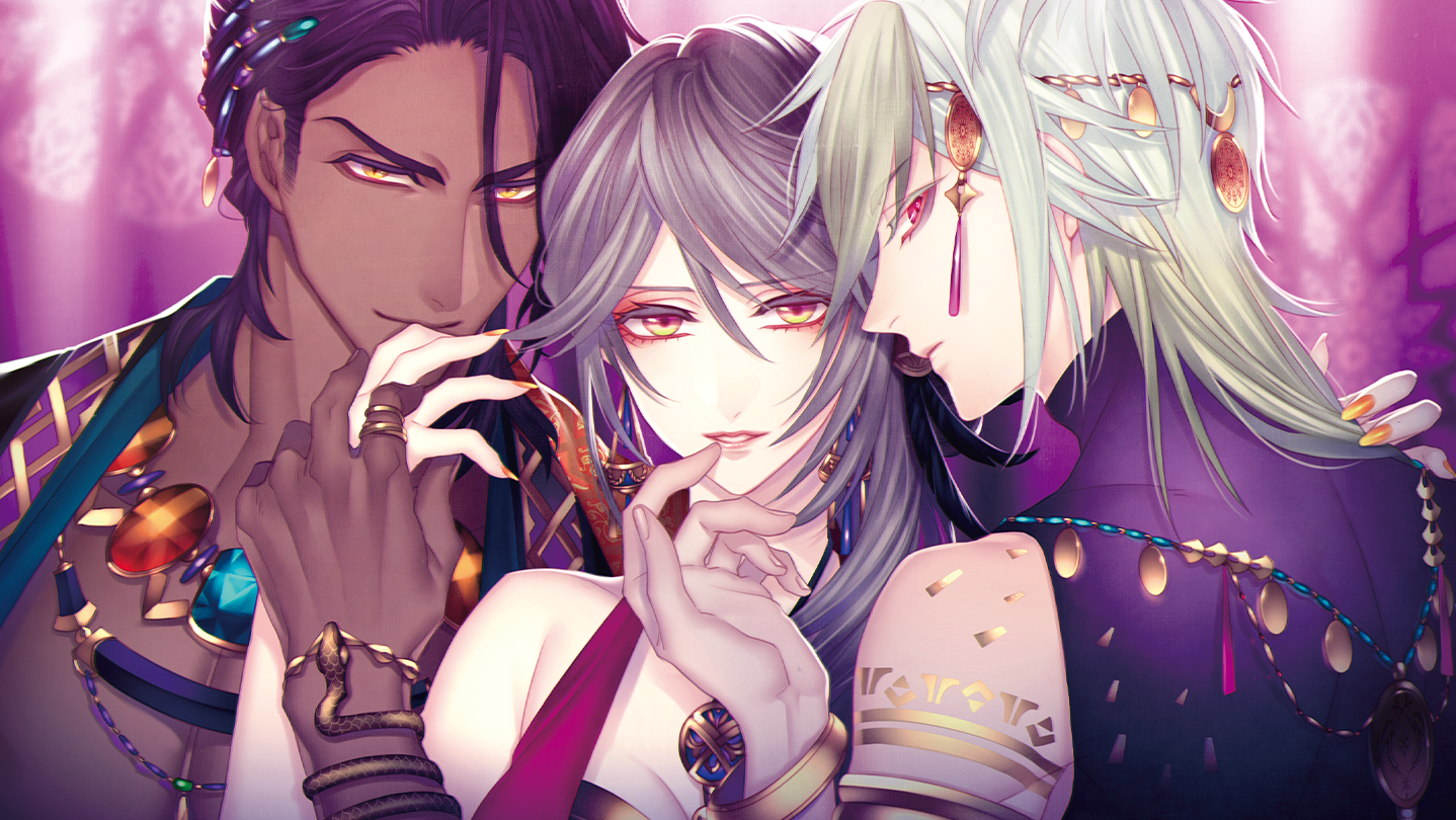 Steam：蛇香のライラ ～Allure of MUSK～ 第三夜 アラビアン・ナイト