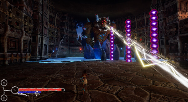 Aohri's Uprising screenshot 3