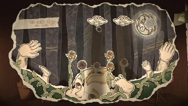 Screenshot z Tales from Candleforth Screenshot z Tales from Candleforth