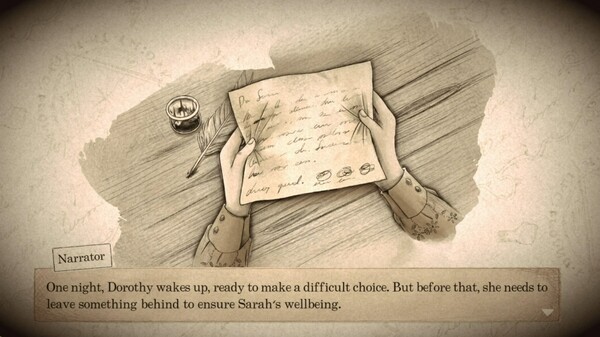 Screenshot z Tales from Candleforth Screenshot z Tales from Candleforth