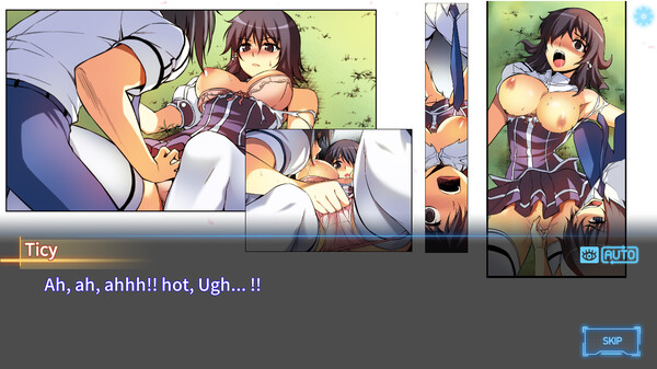 Battle Heroine Crisis Heroine Pack 2 : Ticy & Elizabeth Another